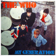 The Who - My Generation - Vinyl LP Record - Bondi Records